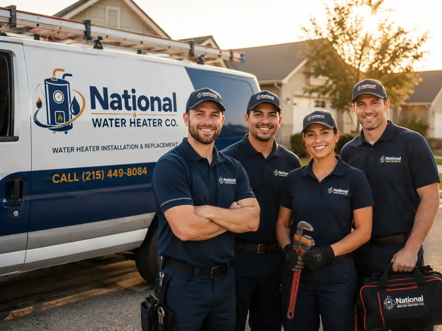 Water Heater Installation company in Irwinton, GA